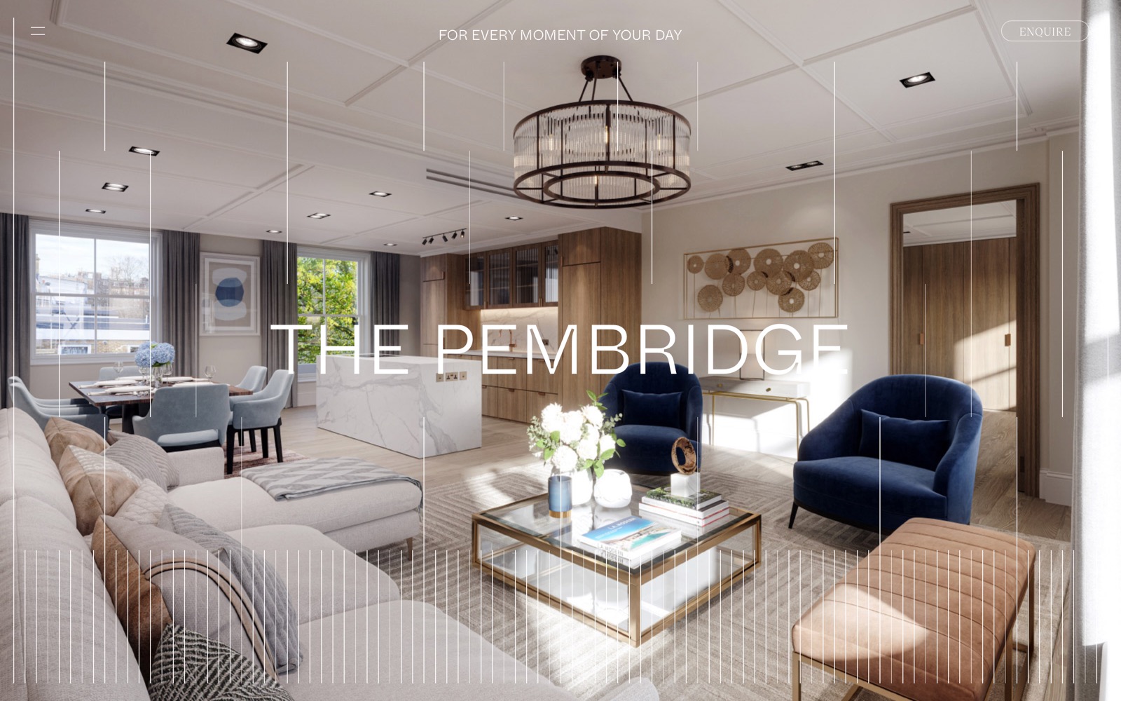 The Pembridge — Rive